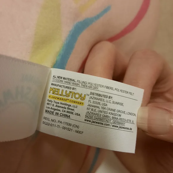 Atoosa Squishmallows Cat - Picture 6 of 6